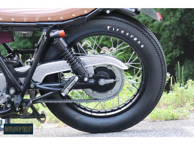 ヤマハ SR400
