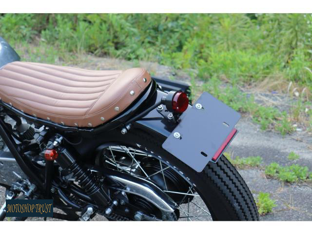 ヤマハ SR400