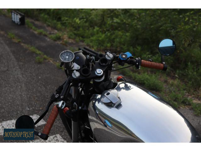 ヤマハ SR400