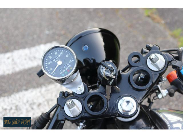 ヤマハ SR400
