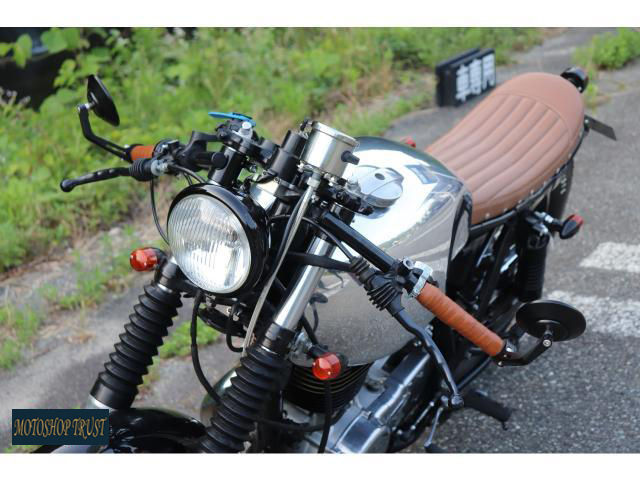ヤマハ SR400