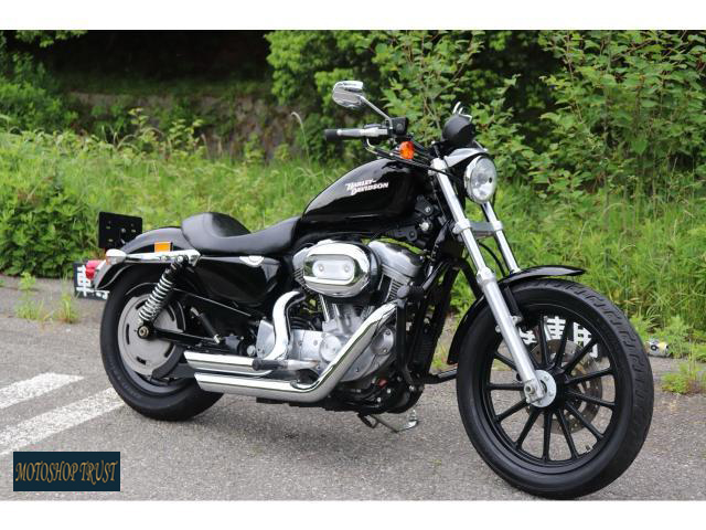 ハーレーダビッドソン XL883L ロー