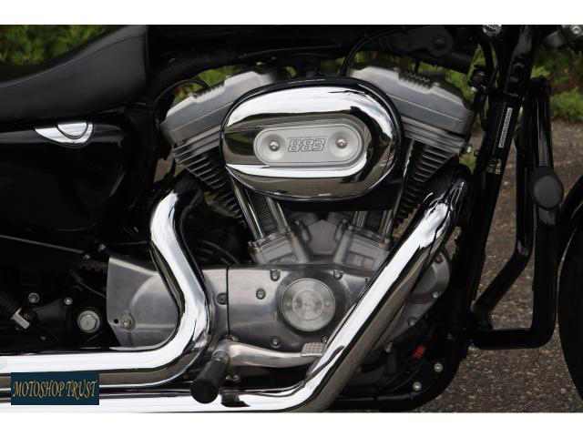 ハーレーダビッドソン XL883L ロー