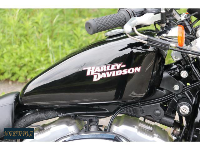 ハーレーダビッドソン XL883L ロー