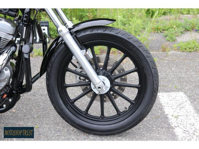 ハーレーダビッドソン XL883L ロー