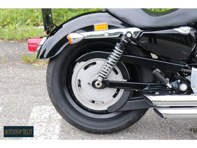 ハーレーダビッドソン XL883L ロー