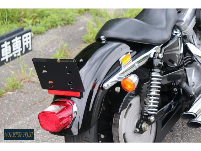 ハーレーダビッドソン XL883L ロー