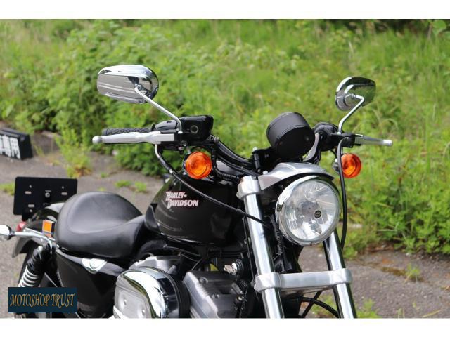 ハーレーダビッドソン XL883L ロー