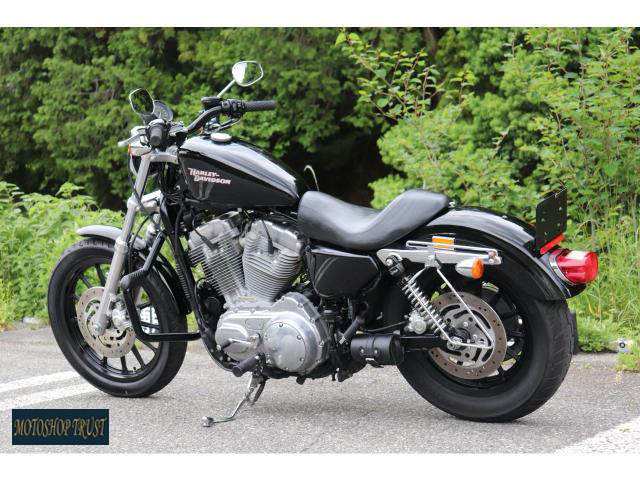 ハーレーダビッドソン XL883L ロー