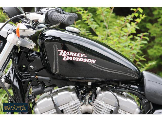 ハーレーダビッドソン XL883L ロー