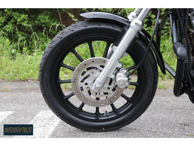 ハーレーダビッドソン XL883L ロー