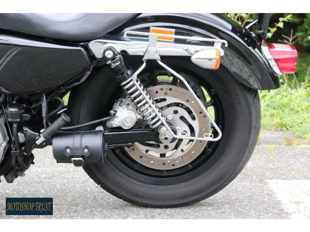 ハーレーダビッドソン XL883L ロー