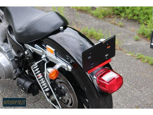ハーレーダビッドソン XL883L ロー
