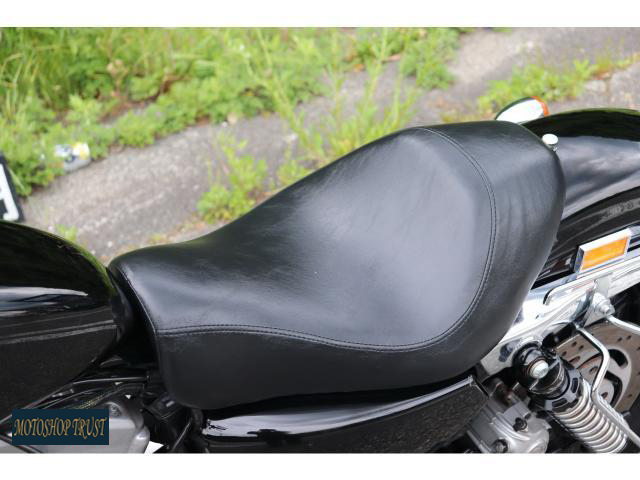 ハーレーダビッドソン XL883L ロー