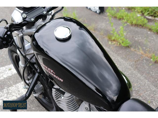 ハーレーダビッドソン XL883L ロー