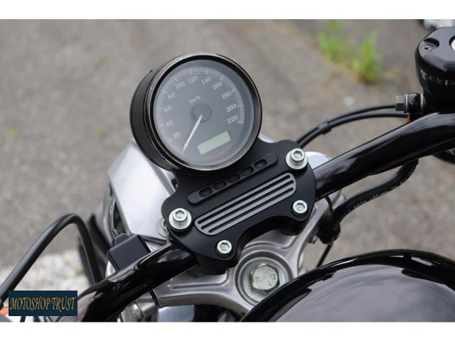 ハーレーダビッドソン XL883L ロー