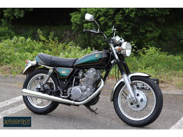 ヤマハ SR400