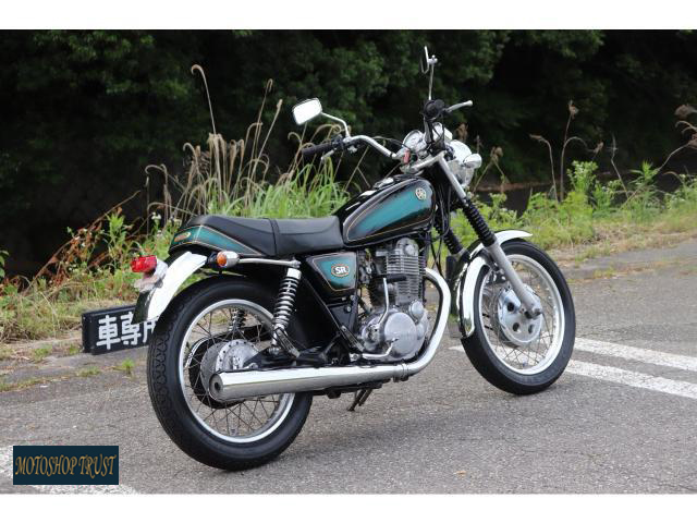 ヤマハ SR400