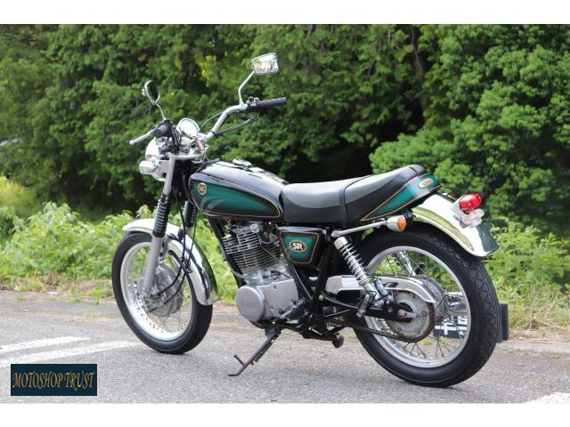 ヤマハ SR400