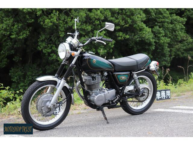 ヤマハ SR400