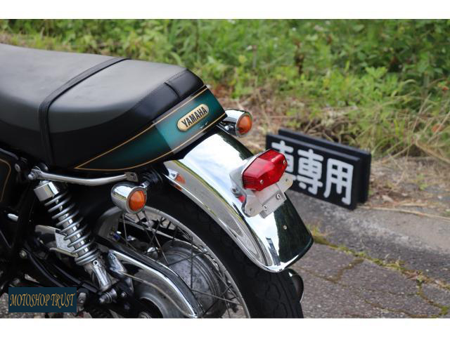 ヤマハ SR400