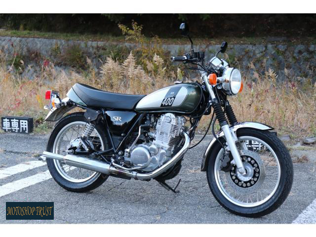 ヤマハ SR400