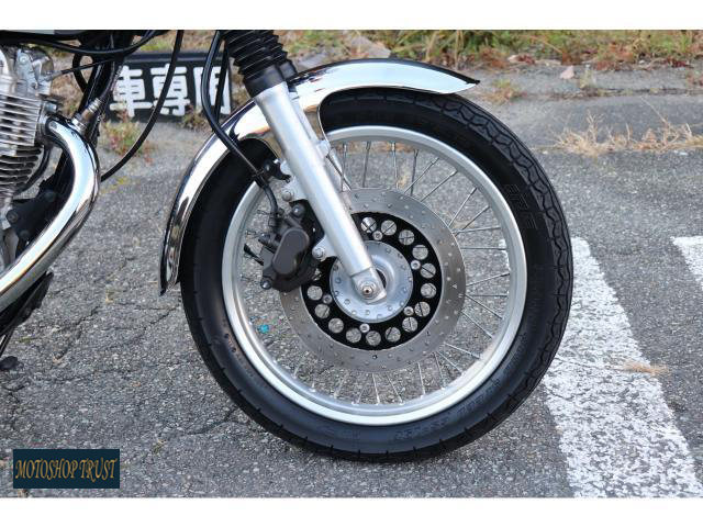 ヤマハ SR400