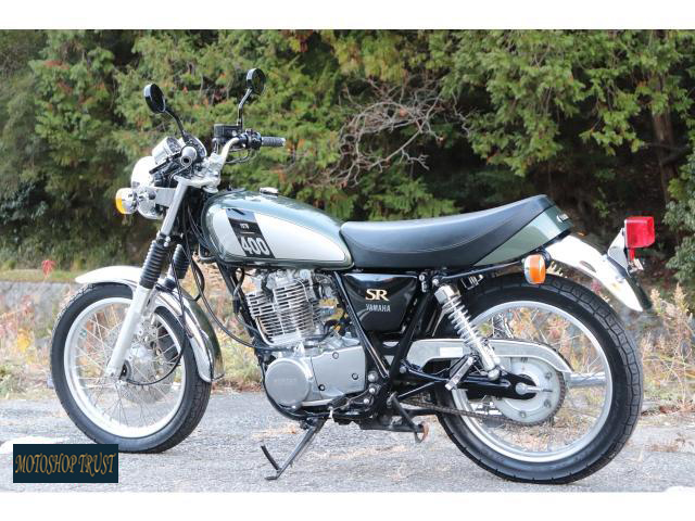 ヤマハ SR400