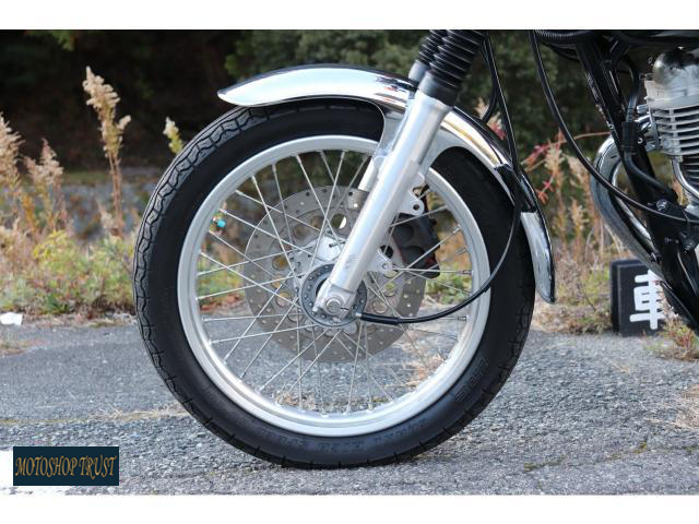 ヤマハ SR400