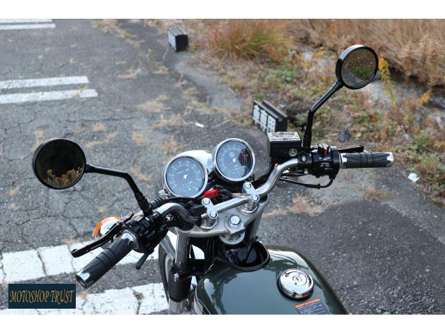 ヤマハ SR400
