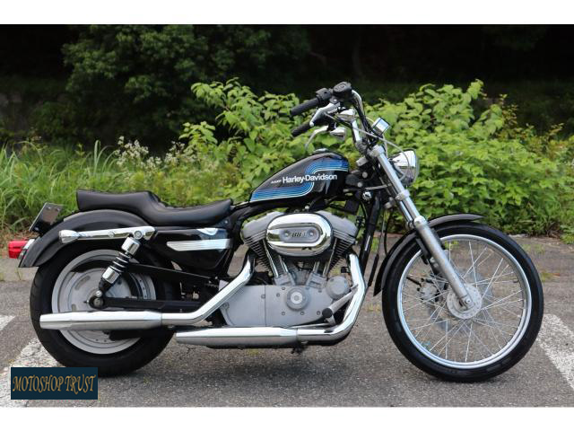 ハーレーダビッドソン　XL883C