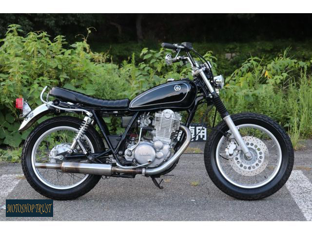 ヤマハ　SR400