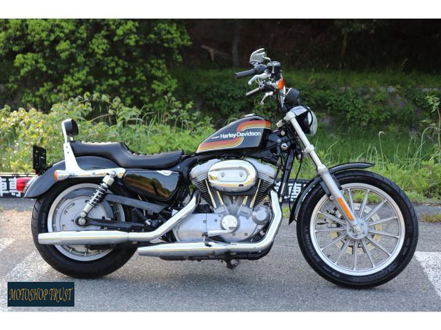 ハーレーダビッドソン　XL883L ロー