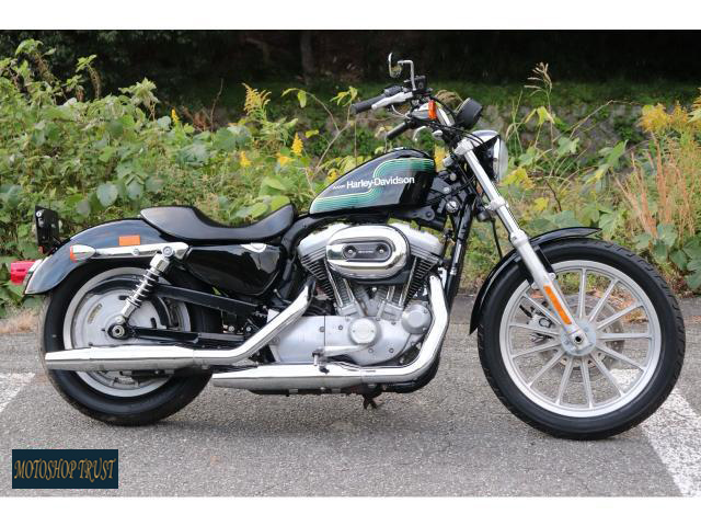 ハーレーダビッドソン　XL883L ロー