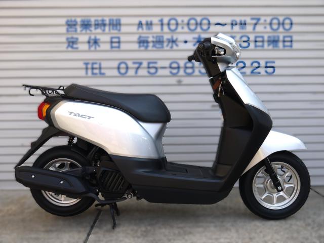 ホンダ　タクト・ベーシック