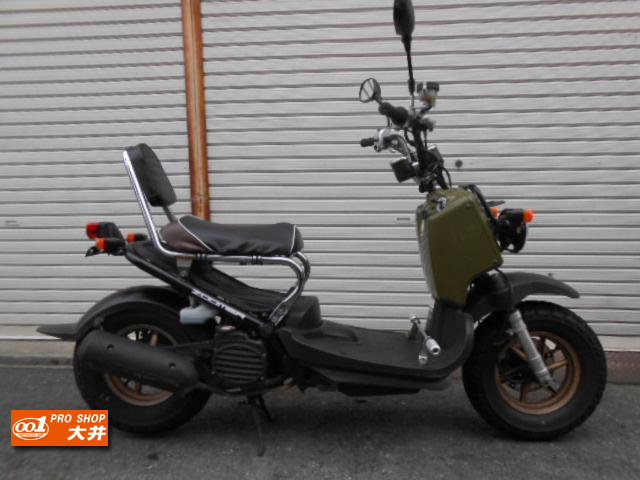 ホンダ　ズーマー