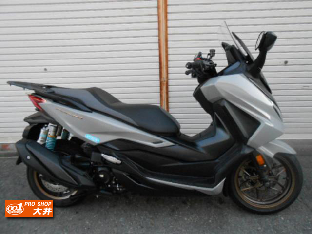 ホンダ　フォルツァ