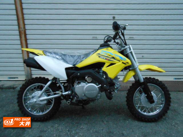 スズキ　DR-Z50
