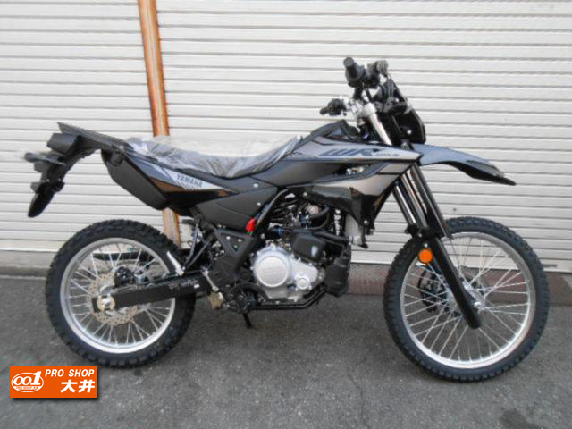 ヤマハ　WR125R