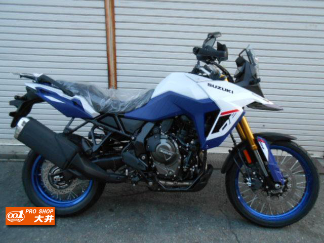 Vストローム800DE