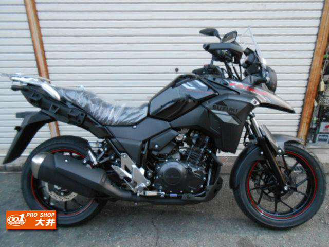 スズキ　Vストローム250