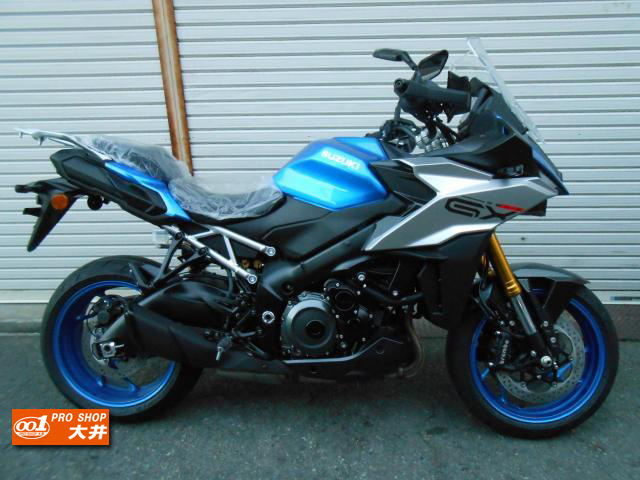 スズキ　GSX-S1000GX