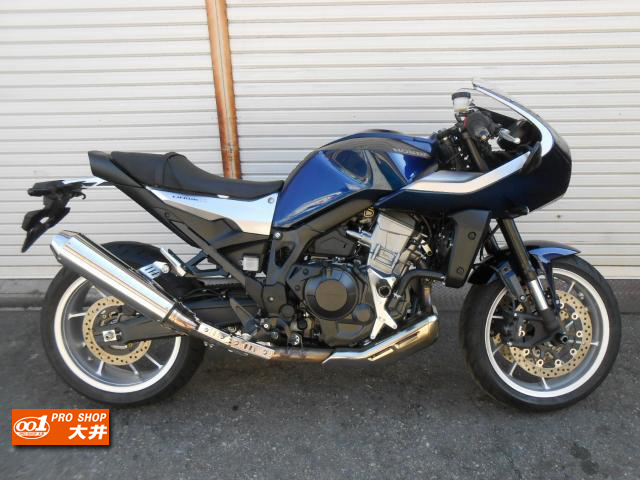 ホンダ　HAWK11