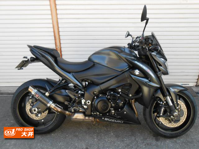 スズキ　GSX-S1000
