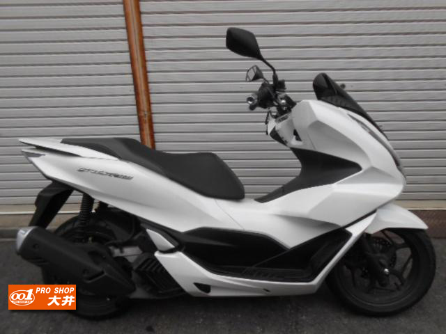 ホンダ　PCX160
