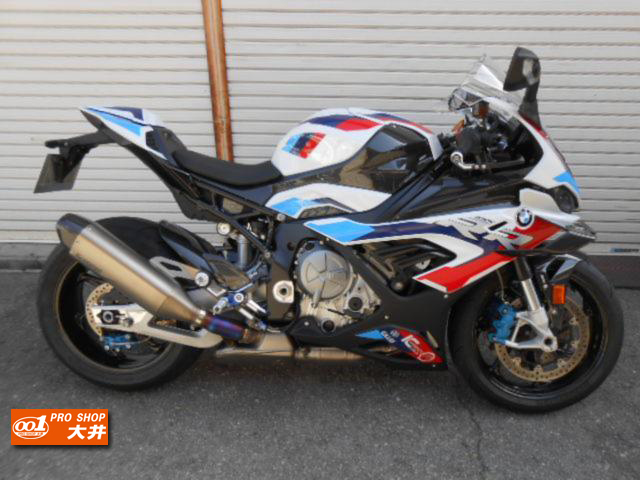 BMW　M1000RR
