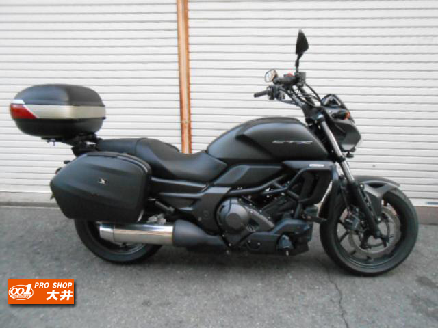 ホンダ　CTX700N
