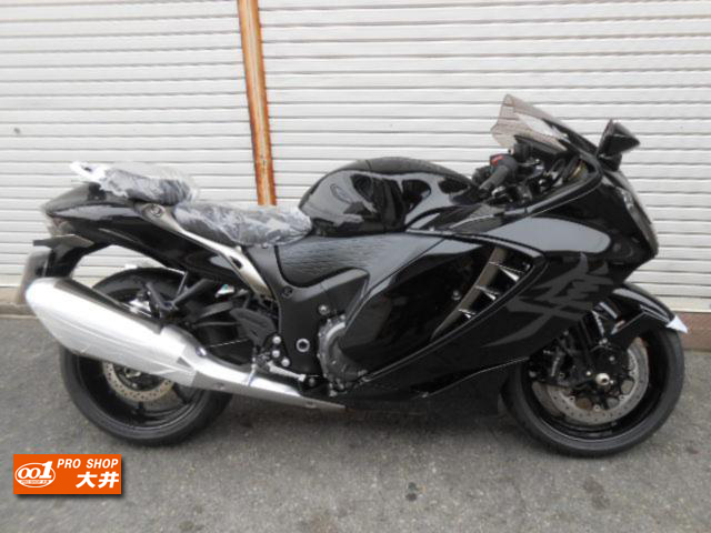 スズキ　GSX1300R隼
