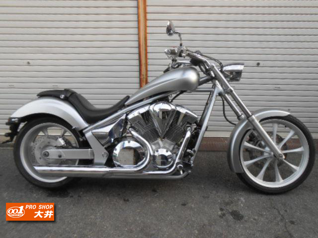ホンダ　VT1300CX