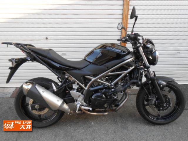 スズキ SV650